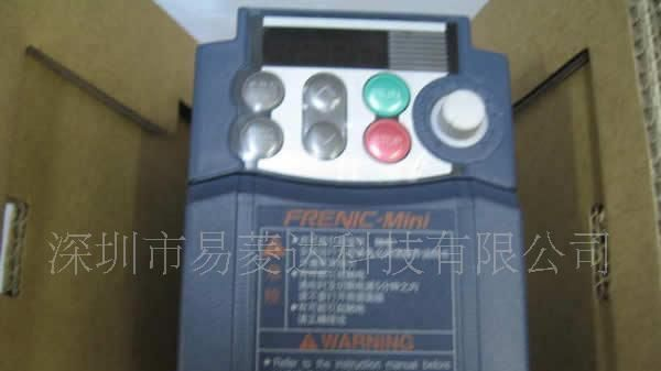 原装富士变频器FRN0.75C1S-4C 深圳富士维修代理