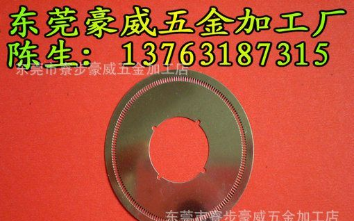 编码器光栅