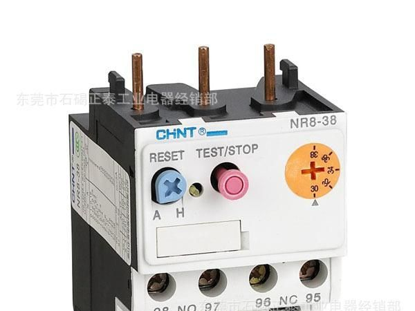 NRE8电子式过载继电器