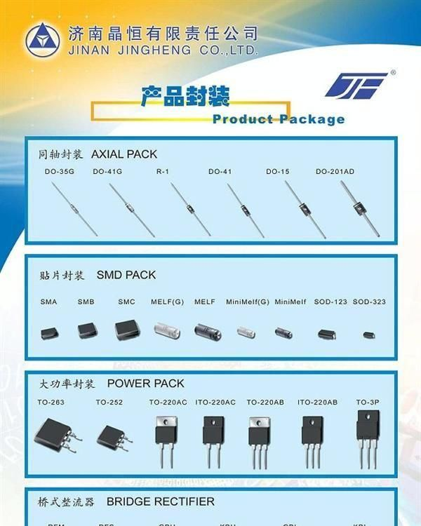 供应肖特基整流贴片二极管1N5817SF