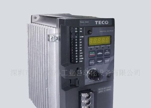 台安S310系列小型给水泵专用变频器