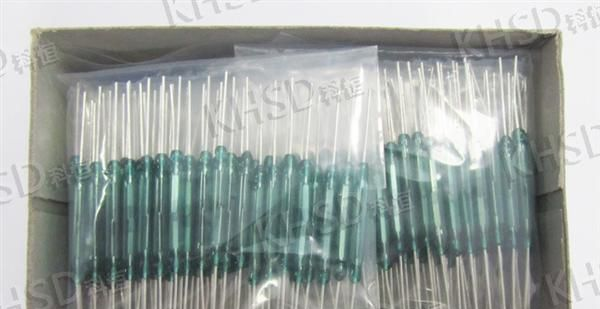 4X28MM干簧管 国产干簧管 绿管
