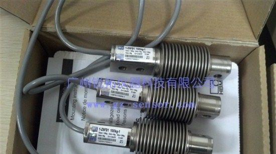德国HBM Z6FD1/200KG传感器Z6FD1/200KG