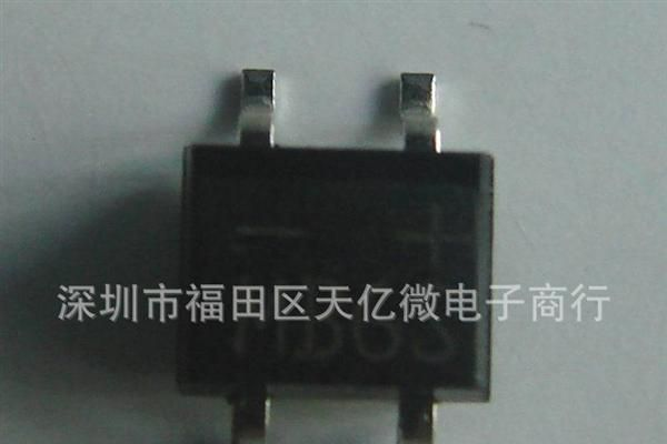 供应 二极管 MIC系列  MB6S
