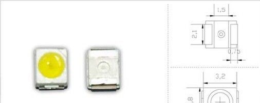 【信誉保证 品质服务】供应led照明产品 億光3528（欢迎选购 ）