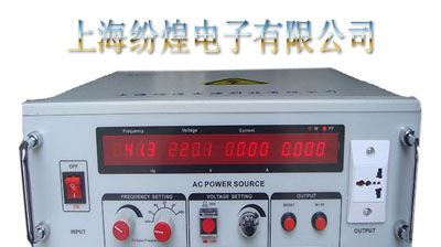 供应上海现货单相1000w变频电源1kw变频电源厂家