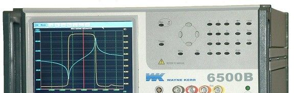 供应 LCR表 精密阻抗分析仪 磁性组件分析仪 电感分析仪等电子测量仪