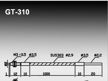 GT-310  光纤传感器  光电传感器