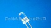 供应直插LED 3mm白发绿 长脚、短脚