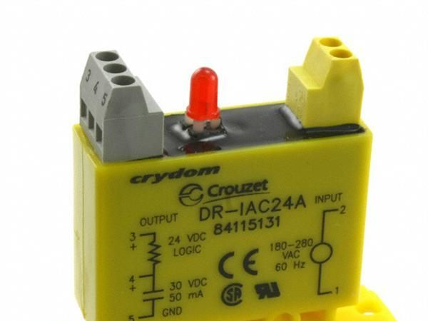 继电器  DRIAC24A