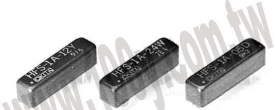 OKITA干簧继电器 HFS-1A-05W