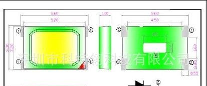 供应SVTE5630P-RW韩国LUMENS(琉明光电)LED背光源5630贴片