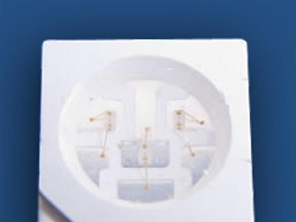 5050黄光贴片  5050黄光高亮灯珠 SMD5050黄光