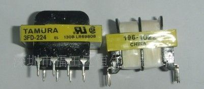 TAMURA原装3FD-224，PULSE P0584NL