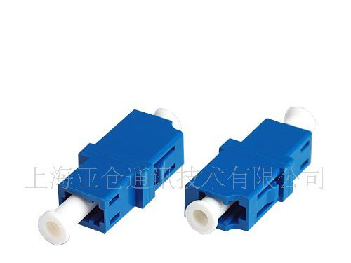 FC/UPC 分体式光纤适配器,FC光纤耦合器，FC光纤法兰,光纤连接器