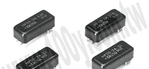 OKITA干簧继电器 HFSS-2A-05