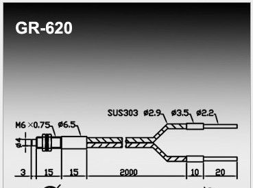GR-620   光纤传感器