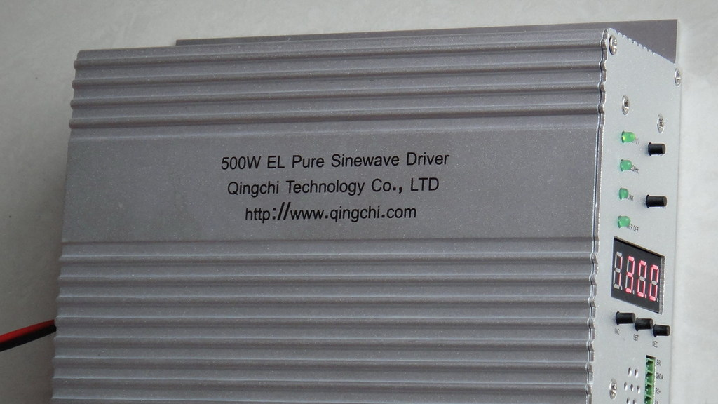 供应大型EL冷光片驱动器 EL广告牌驱动器 100W-1000W