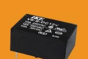 供应V6-S-DC12V继电器