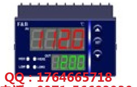 百特工控 XMA5266 调节器 选型 参数