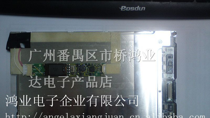 供应8.4寸三洋Sanyo液晶显示屏LM-DA53-21NFW注塑机