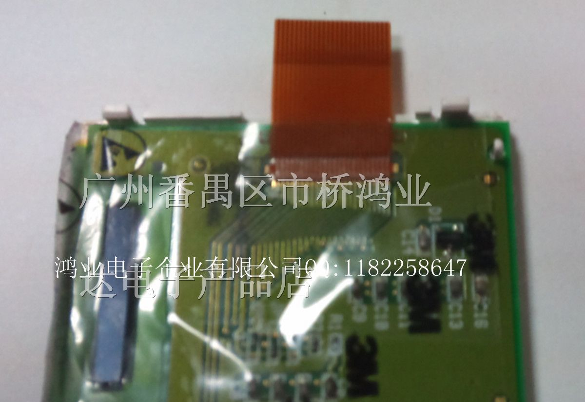 供应全新原装GPX128X3X160-NCNDELW 2.2寸液晶显示屏