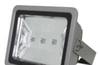 供应LED投光灯，100W投光灯价格