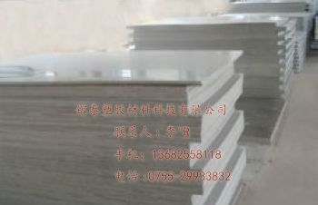 青岛市销售 碳纤维合成石板板材 薄片棒材