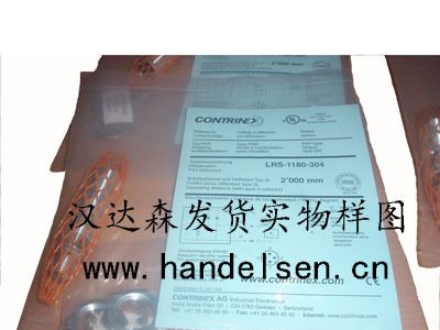 瑞士CONTRINEX GMBH/科瑞传感器