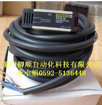传感器E3JK-5M2现货