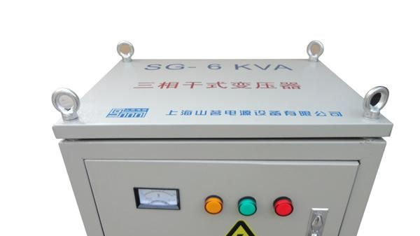 供应 三相干式隔离变压器 SBK-500KVA380V/220V厂家直销