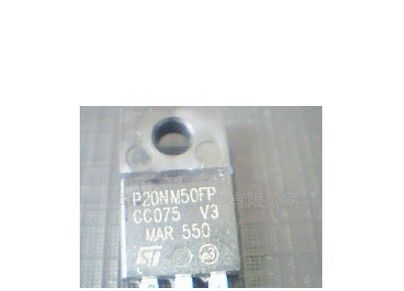 供应STW20NM50插件IC,ST场效应管全系列有售,N沟500V高压MOS管