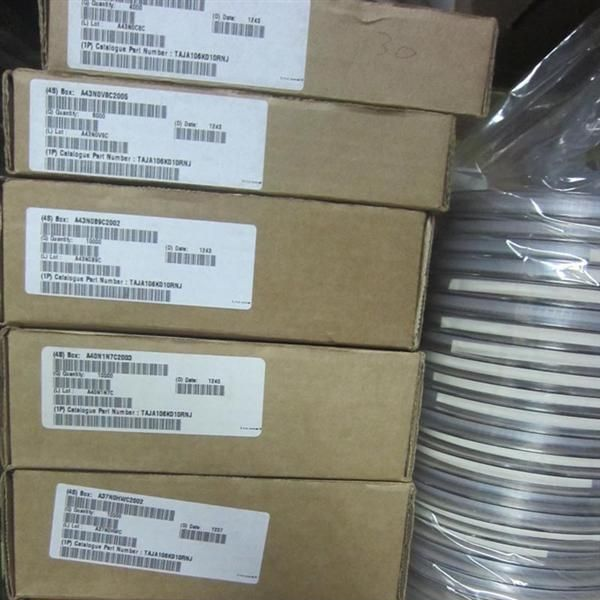 AVX钽电容批发商TAJC336K010RNJ   33UF/10V