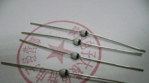 玻璃钝化快恢复二极管2CF3