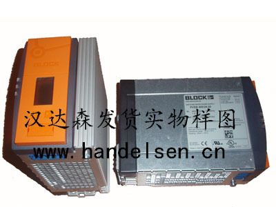 德国BLOCK变压器