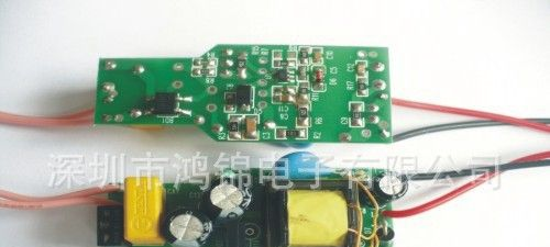 LED隔离球泡灯4-7X1W  过CE