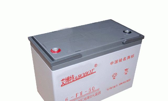 艾博特蓄电池6-FM-38(12V38AH)价格