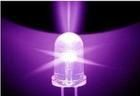 LED UV紫光小功率光源（进口芯片）波长360-380NM