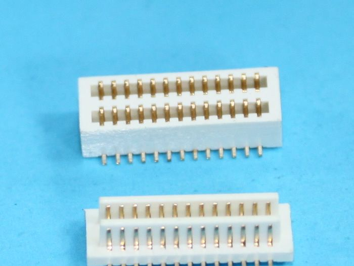 威鑫联0.8-80P板对板连接器，优质热卖