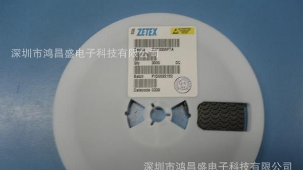 供应贴片三极管 ZVP3306FTA 全新原装 进口