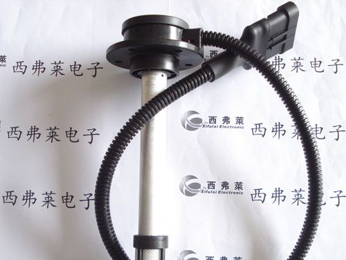 汽车油箱GPS油耗传感器