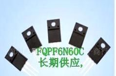 FSC仙童MOS场效应管 FQPF6N60C 6N60 原装/拆机场效应管