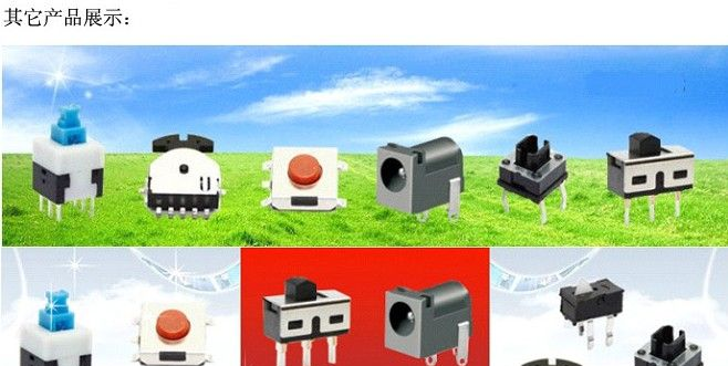 PBS-15A按钮开关，质优价廉厂家直销