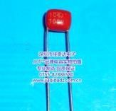 松下电容 金属化薄膜电容 CBB电容 223J100V 0.022UF100V 22NF
