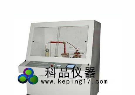 固体绝缘材料电气介电强度试验机