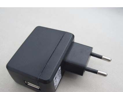 5V1A欧规USB充电器