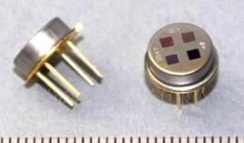 双元热释温度传感器 TPS4339