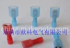 公母全绝缘接头