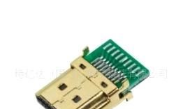 HDMI连接器/HDMI19P/M/HDMI