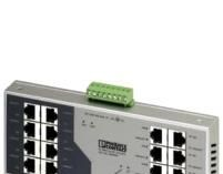 2832661 FL SWITCH SF 15TX/FX 以太网交换机